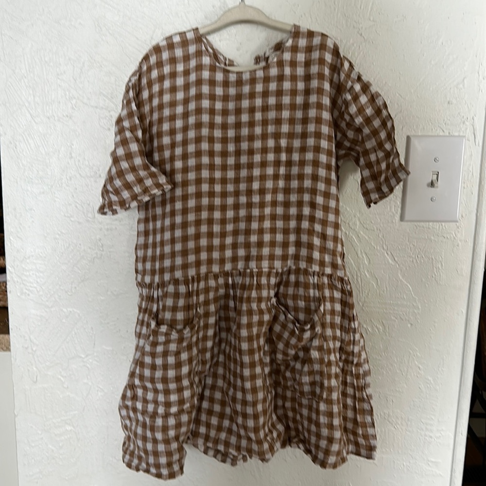 The Simple Folk dress